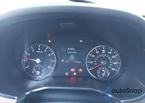 2020 Kia Telluride Ex z USA, uszkodzony, nr VIN 5XYP3DHC2LG039764